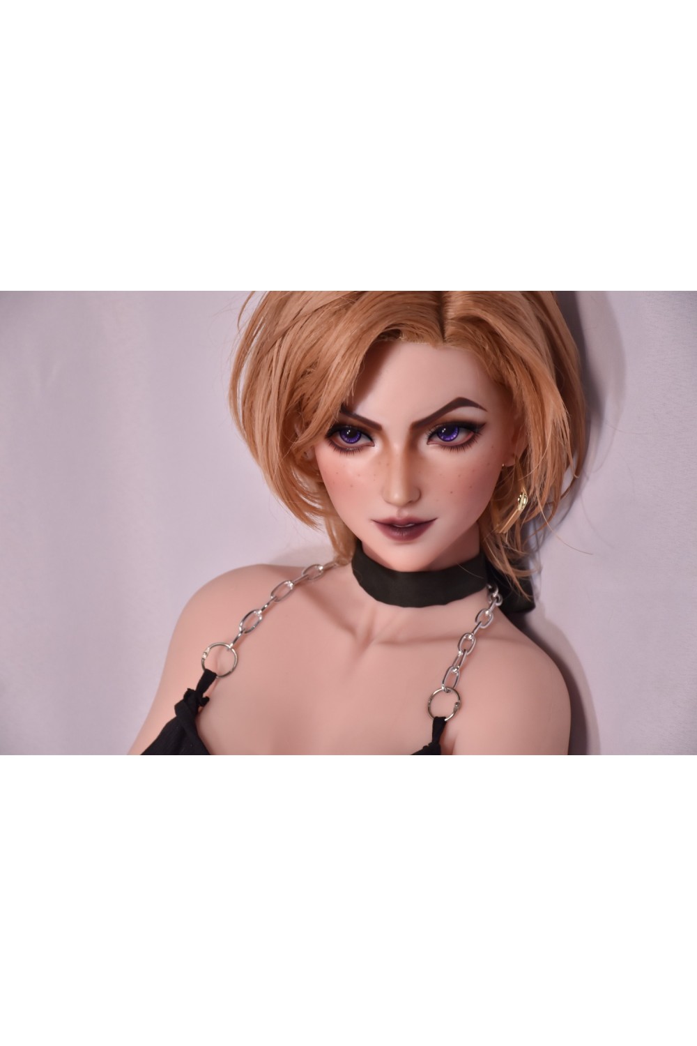 ElsaBabe Doll 165cm Mcup シリコン AHC007-alyn Clark ROS口 コスプレ系ラブドール