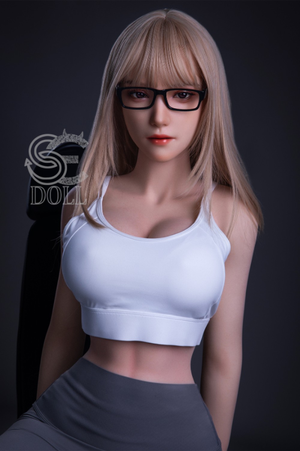 SE Doll 161cm Ecup シリコン キャロン #083SO ラブドール アクティブガール