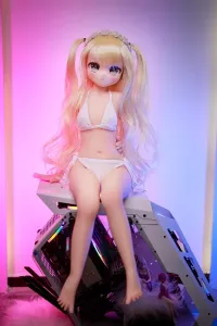 Dimu Doll 金髪ラブドール 天真爛漫 小胸 リリス 85cm