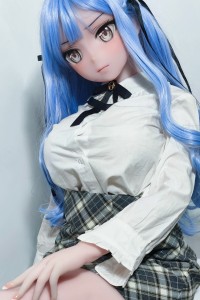 ElsaBabe Doll 148cm Mcup シリコン AHR016-Nakano Kasumi アニメ系ラブドール