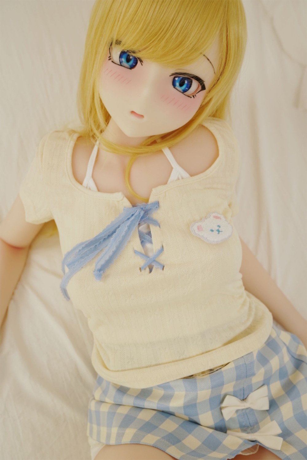 Irokebijin Doll 色気美人 寝起き 新作 二次元ラブドール 149cm B cup Akane