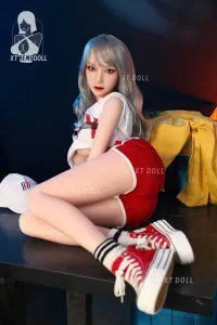 XT DOLL シリコン ドール 等身 大 大学生 D-cup Mia 150cm