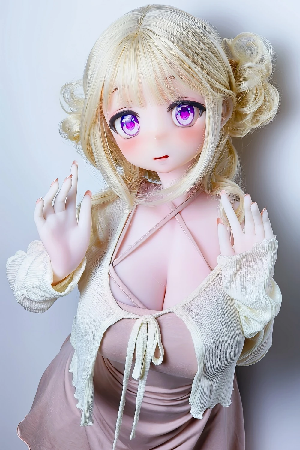 ElsaBabe Doll 151cm Ecup シリコン RAD040 清野檸檬