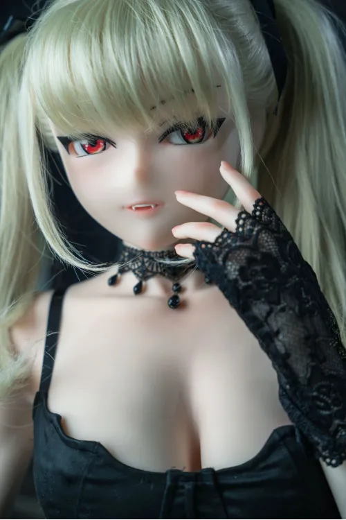 Irokebijin Doll 色気美人 美人ラブドール 気高い HSS 148cm Abby (Halloween)