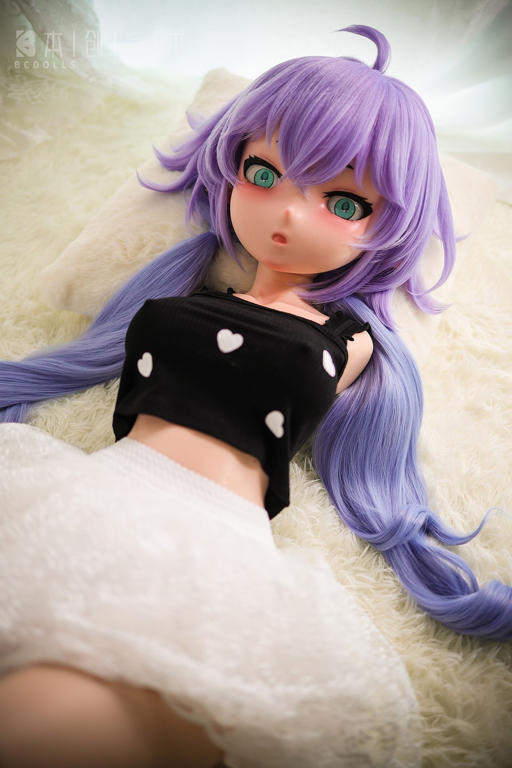BCDOLL Mシリーズ 86cm Dカップ M03ヘッド ぶらこ（Burako）フルシリコン製 トルソーラブドール