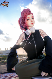 アイドルっぽい ラブドール sex doll girl Fanny 163cm Mozu Doll