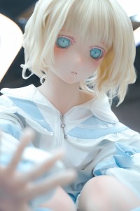 Kiradols 150cm Acup シリコン KH003-ATsumugi アニメラブドール