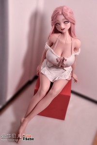 ElsaBabe Doll 160cm Lcup シリコン RAHC025-Hanasaka Sara アニメ系ラブドール
