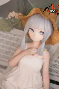 Mozu Doll 小柄なキャラ ダッチワイフ 141cm 小胸 霊華 PVCヘッド