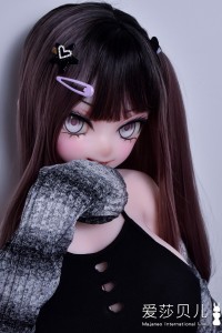 ElsaBabe Doll 148cm Lcup シリコン RAD035 Koga Yayoi アニメ系ラブドール