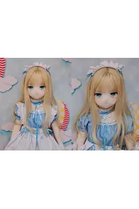 「写真衣装が無料付属」ラブドール 無邪気 人形 アニメ 顔 ドール しじみ 135cm