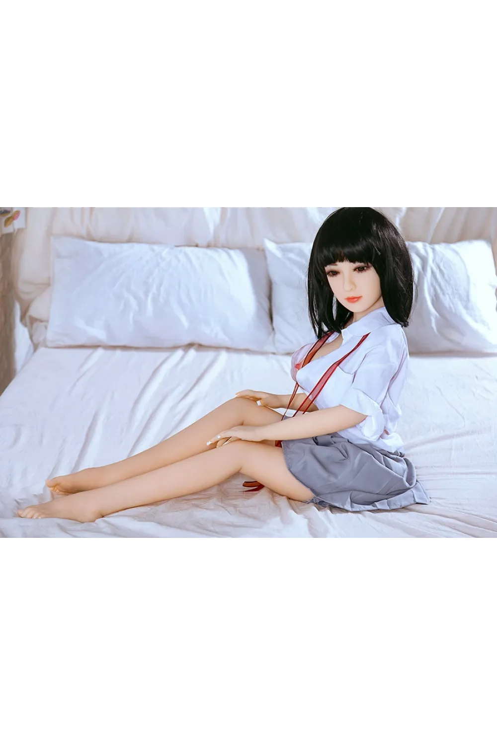 リアル ラブドール 安い ダッチワイフ 通販 Chrissie 125cm