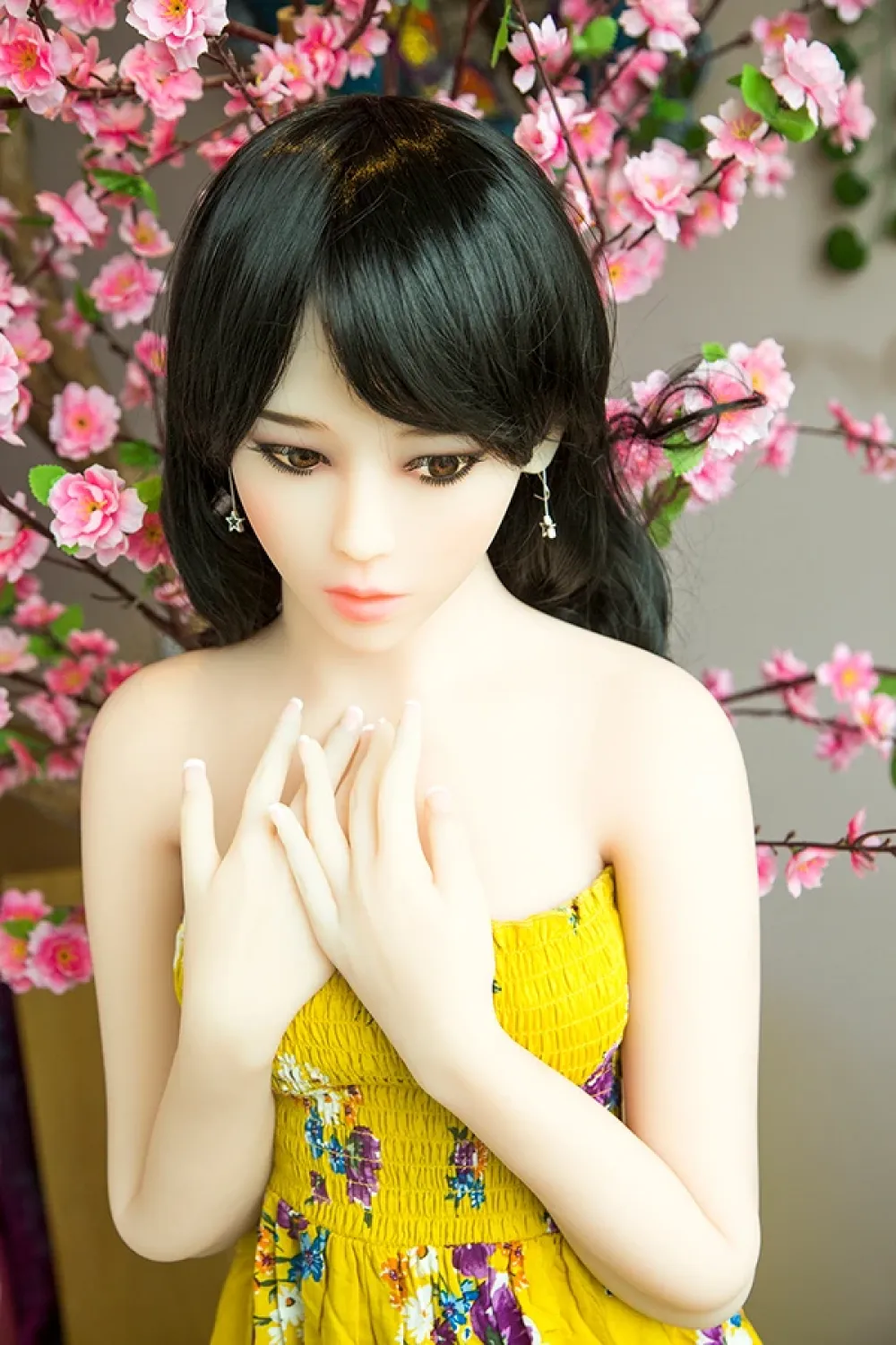 等身大ドール スキニー ラブドール 販売 店 Cassarah 157cm