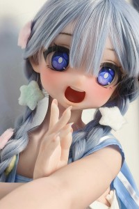 ElsaBabe Doll 148cm Mcup シリコン AHR014-Oikawa Satsuki 清潔感のある