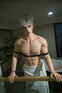 Qita Doll 185cm シリコン leo スリム系ラブドール