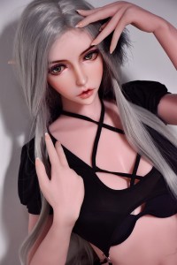 ElsaBabe Doll 160cm DDcup シリコン New-BHC025-Suzuki Chiyo エルフラブドール