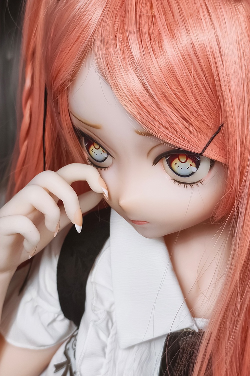ElsaBabe Doll 148cm Mcup シリコン RAD034 Mizutani Yuzu 幻想キャラ風