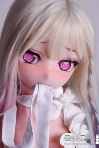 ElsaBabe Doll 148cm Lcup シリコン RAD031-Ikezawa Rina 魅惑の気品