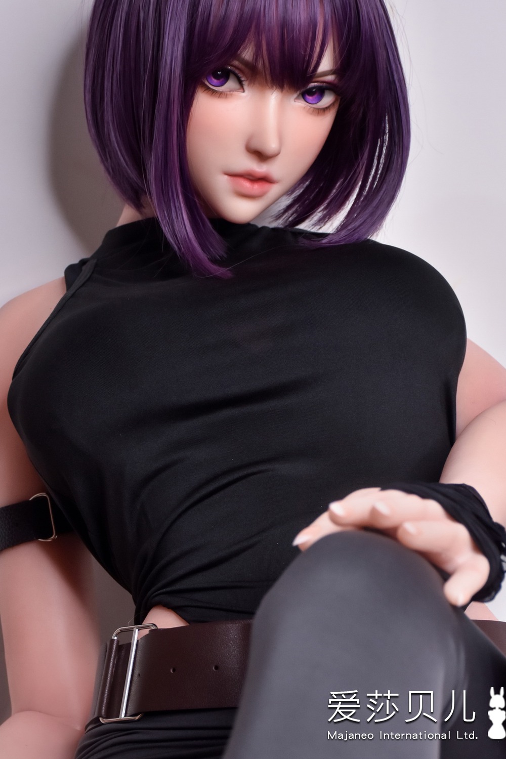 ElsaBabe Doll 165cm Mcup シリコン AHC006-Hirano Rin 巨尻ラブドール