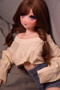 ElsaBabe Doll 148cm シリコン RAD007-Yokotani Yukiko アニメ系ラブドール