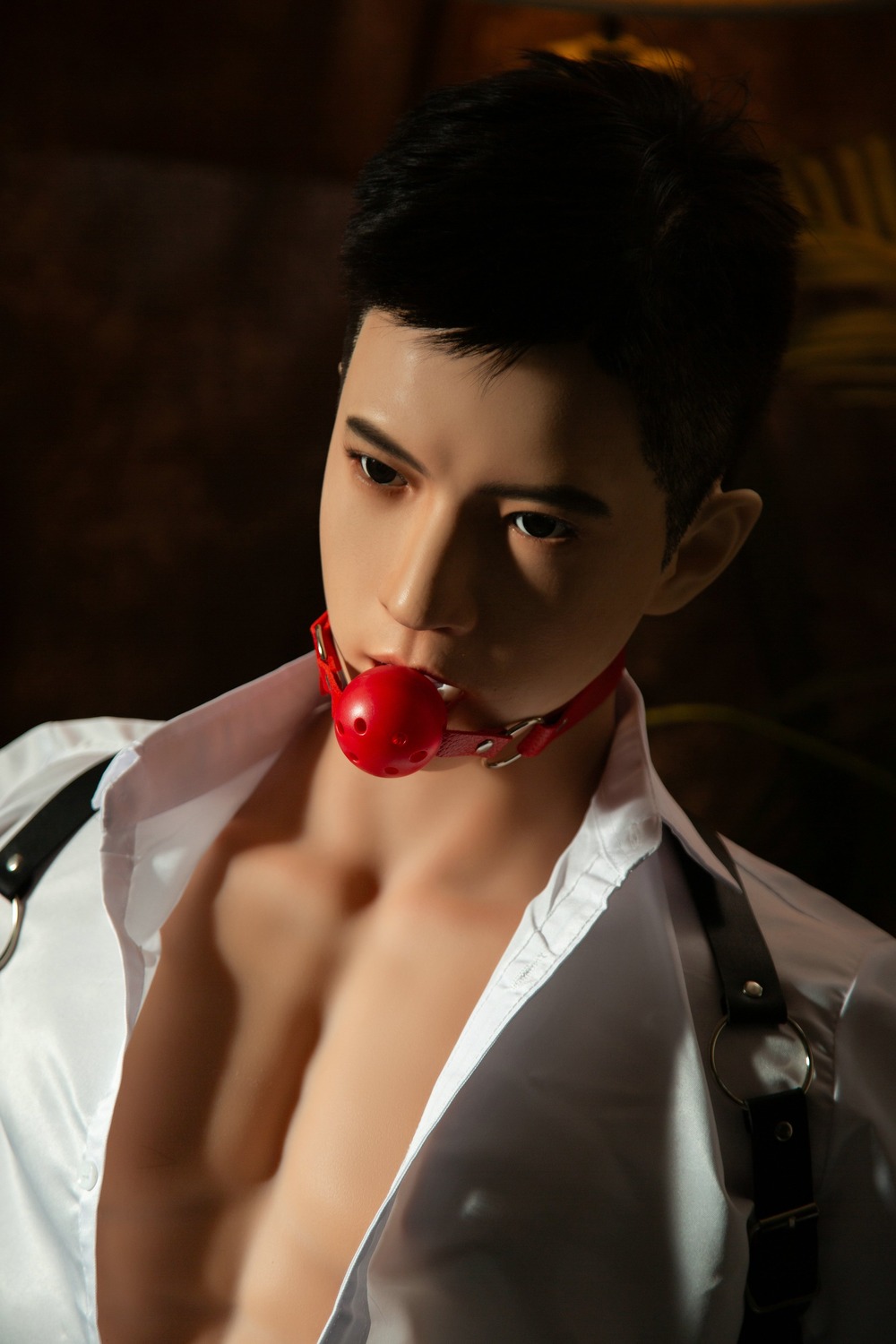 Qita Doll 77cm シリコン 男性半身＋承勋 半身ラブドール