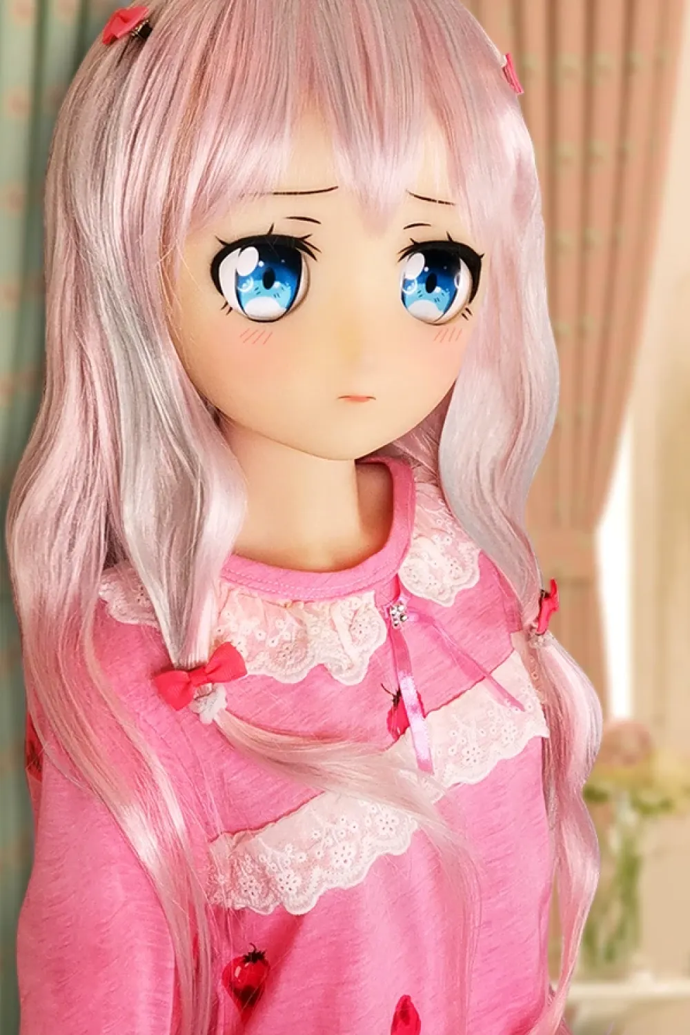 Aotume Doll 二次元系 桜の女の子 ラブドール 無邪気 桜衣 135cm