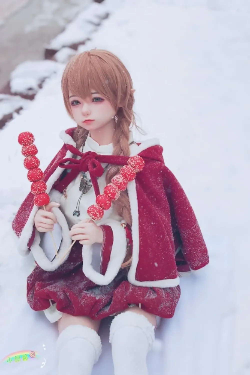 She Doll シリコンヘッド ボディ材質選択可能 清楚系ドールラブドール 天真爛漫 艾琳 148cm Dカップ
