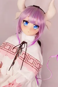 Aotume Doll 二次元系 ドラゴンメイド 天然系ラブドール カンナ 135cm