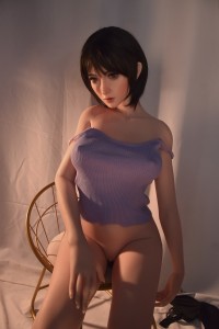 ElsaBabe Doll 165cm Mcup シリコン RHC021-Hiue Yuko ROS口 巨尻ラブドール
