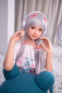 Youqu Doll アジア風 ラブドール 清楚系ドール シリコン製 Xiaoyu 158cm