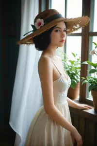 6YE Doll 最新 ラブドール シリコンヘッド 158cm ROS口 杏 AI写真 #133 美乳