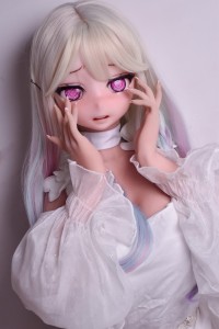 ElsaBabe Doll 148cm Lcup シリコン RAD031-Ikezawa Rina 魅惑の気品