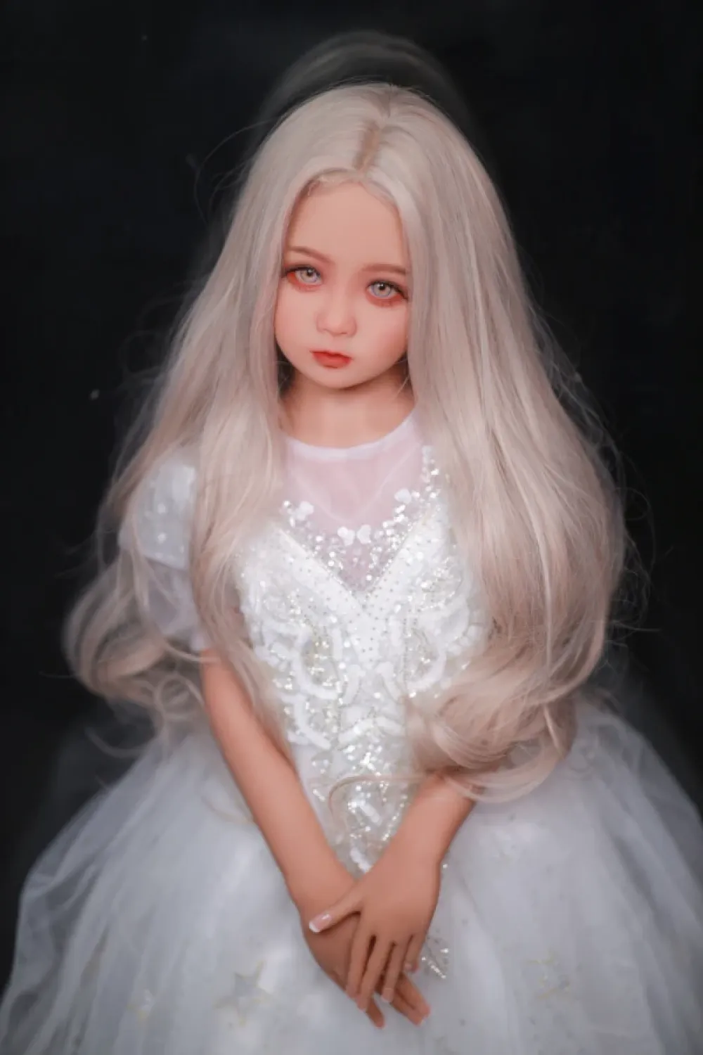 Fire Doll TPE製 外人系 お姫様ダッチワイフ 天真爛漫 Daisy 115cm #74