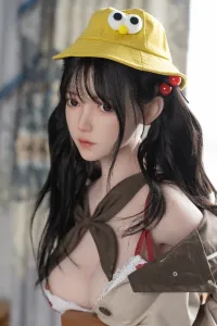 Aicos Doll シリコンヘッド 天真爛漫ラブドール アイドルっぽい 比奈 159cm D cup #DS21JK