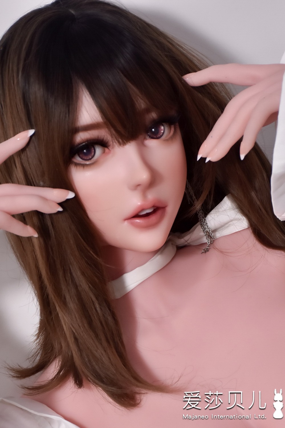 ElsaBabe Doll 160cm Mcup シリコン New-HC021-Akimoto Mami 乳フェチ必見