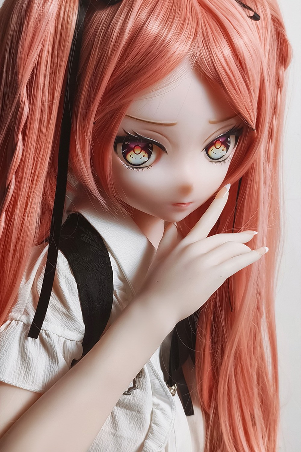 ElsaBabe Doll 148cm Mcup シリコン RAD034 Mizutani Yuzu 幻想キャラ風