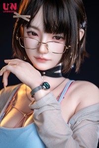 UNEEDOLL 158cm Eカップ 初夏（Chuka）ヘッド メイク① 精緻メイク仕様 口開閉＆口腔模擬付き フルシリコン製ラブドール