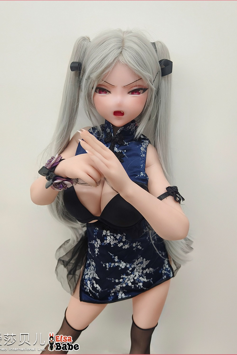 ElsaBabe Doll 148cm Mcup シリコン RAD015-Shibata Haruka アニメ系ラブドール