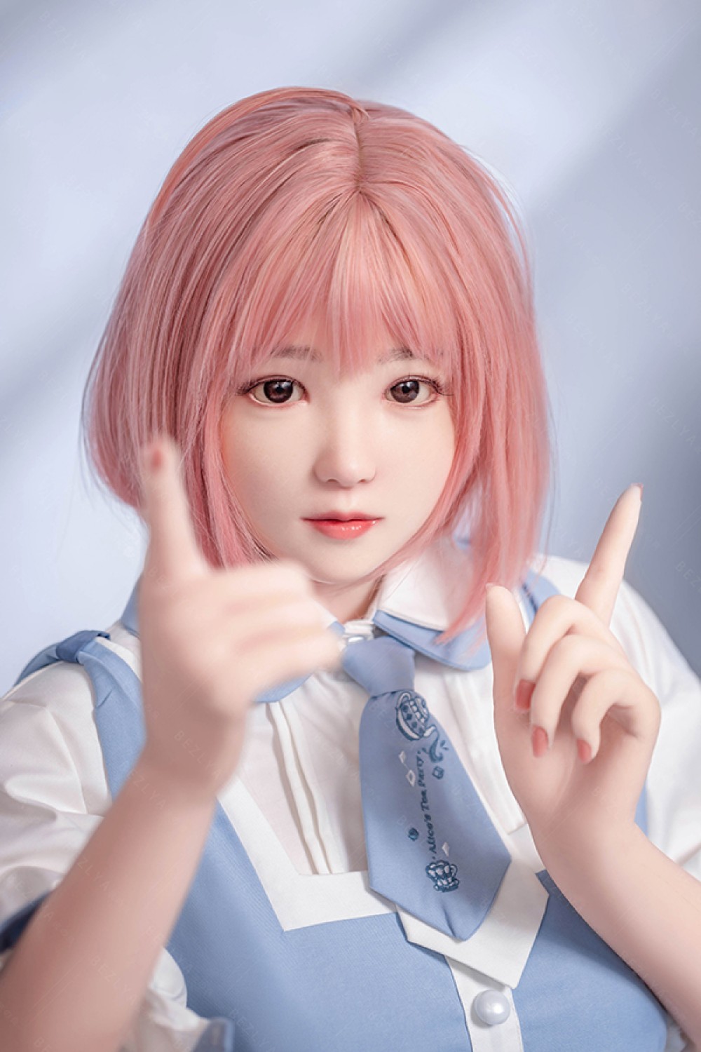 Bezlya doll フルシリコン製 2.1 ラブドール アイドルっぽい 風信子 160cm B cup
