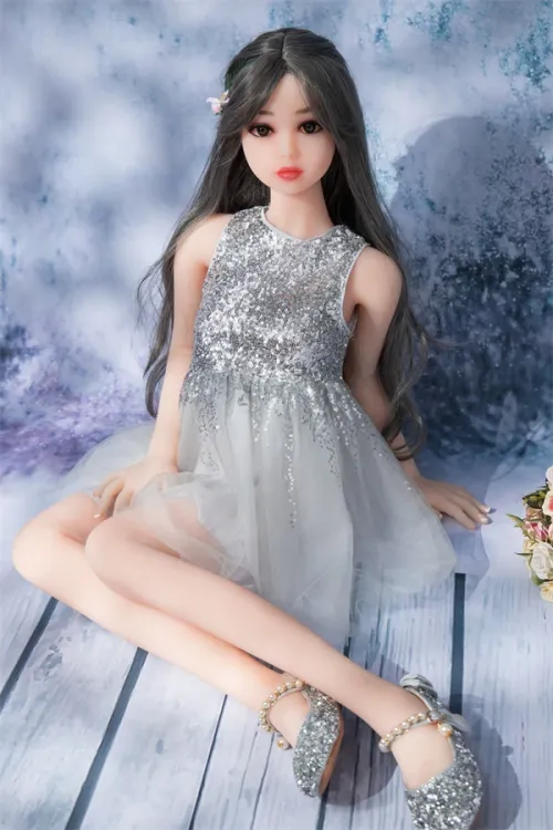 超 天真爛漫 ラブドール 清楚系ドール リアル ドール まどか125cm