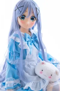 Aotume Doll 二次元系 猫娘 癒しい ラブドール 購入 小谷野 135cm