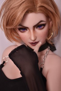 ElsaBabe Doll 165cm Mcup シリコン AHC007-alyn Clark ROS口 コスプレ系ラブドール