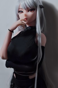 ElsaBabe Doll 148cm Lcup シリコン AHR020-Genba Tokiko アニメ系ラブドール