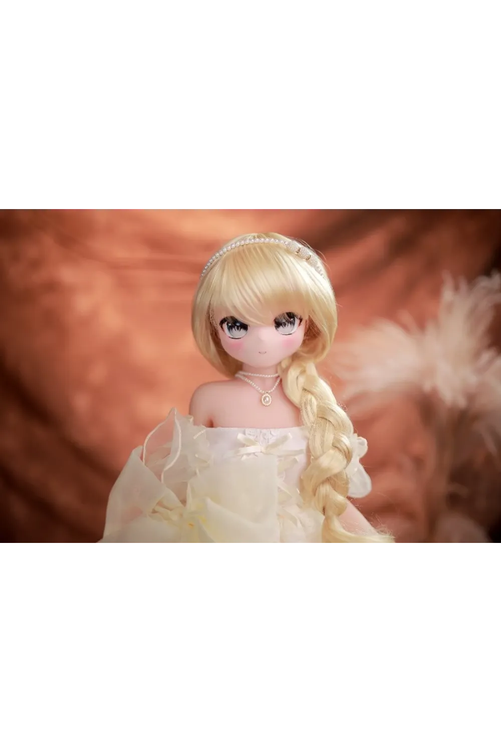 Dimu Doll 金髪ラブドール 天真爛漫 小胸 リリス 85cm