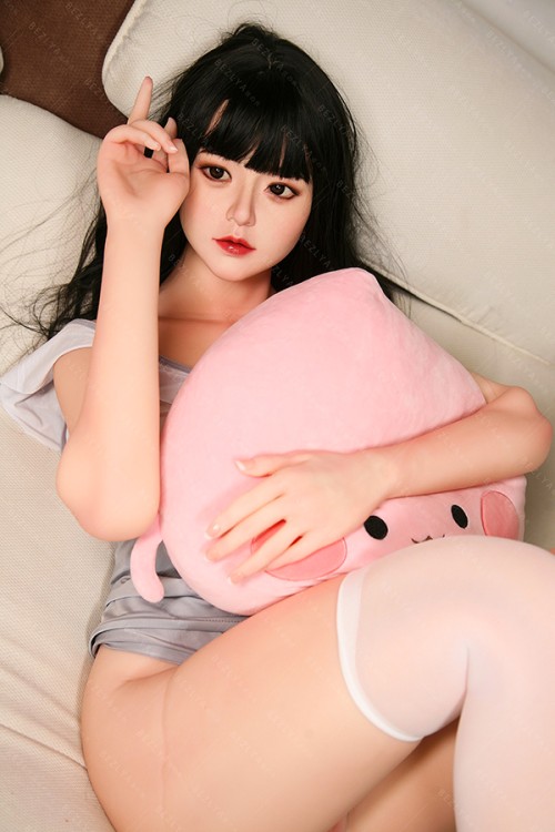 ラブドール 青春の中 Aカップ シリコンヘッド 海棠 163cm