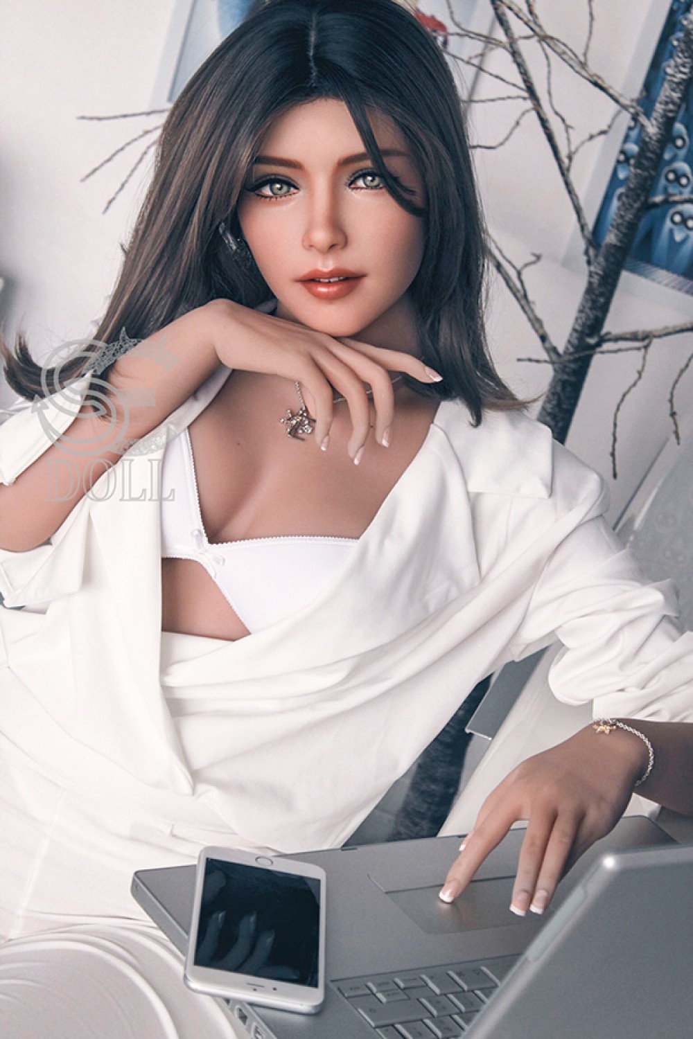 セックス人形 美乳 SED218 Annika 163cm E cup #068 SE Doll