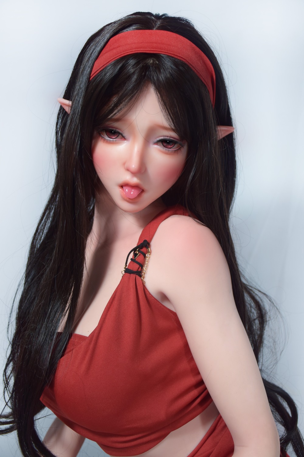 ElsaBabe Doll 150cm Mcup シリコン XHB005 エルフ系ラブドール