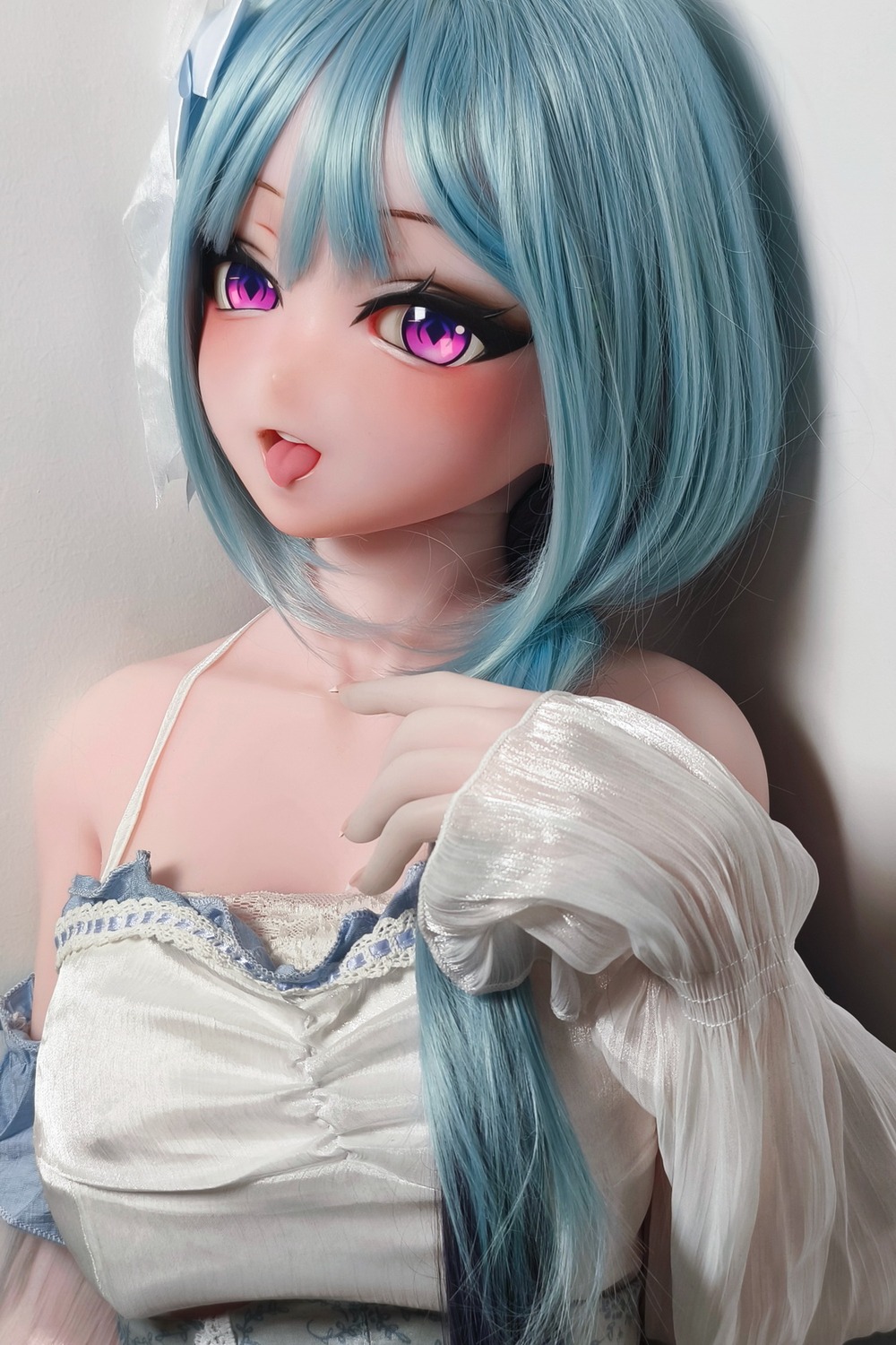 ElsaBabe Doll 165cm Lcup シリコン RAHC018-Asakura Marie アニメ系ラブドール