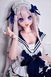 ElsaBabe Doll 148cm Mcup シリコン RAD052-Saitou Yukie 異界の美女
