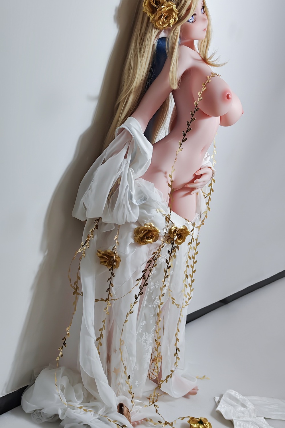 ElsaBabe Doll 148cm Lcup シリコン AHR028-Nishino masayo アニメ系ラブドール